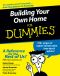 [Dummies 01] • Building Your Own Home For Dummies